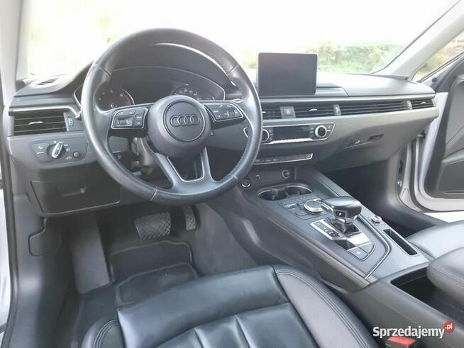 Audi A4 B9 2.0 Ultra Premium S Line