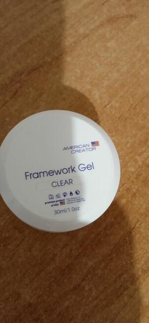 Framework Gel Clear