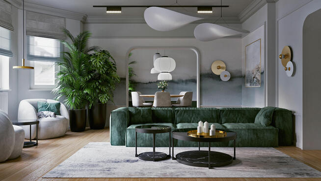 Profesjonalne projektowanie wnętrz – funkcjonalne i estetycz