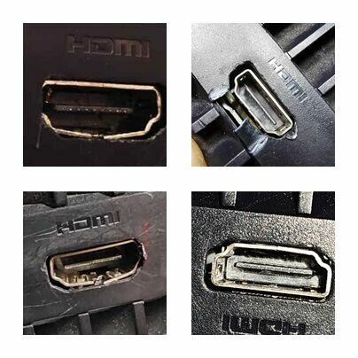 NAPRAWA USZKODZONEGO ZŁĄCZA HDMI – KONSOLA PS5