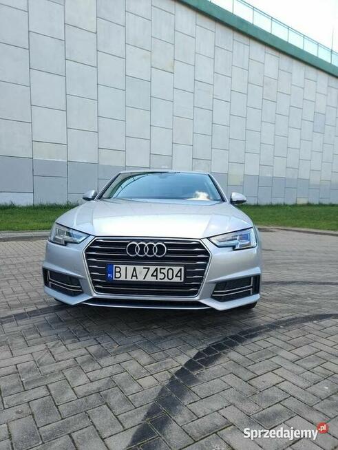 Audi A4 B9 2.0 Ultra Premium S Line