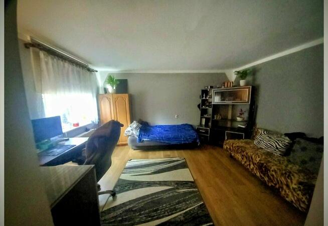 Duży dom z potencjalem