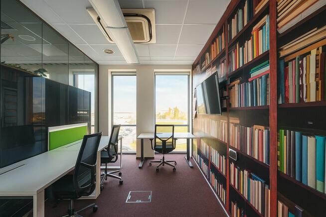 Biurko Dedykowane || Coworking || Lastadia Office ||