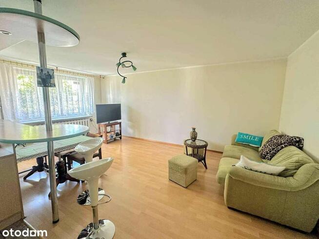 Przestronne mieszkanie w sercu miasta!