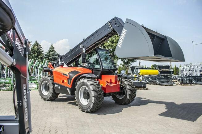 Łyżka objętościowa