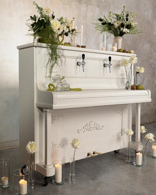 Rollbar / Pianino na wesele impreze