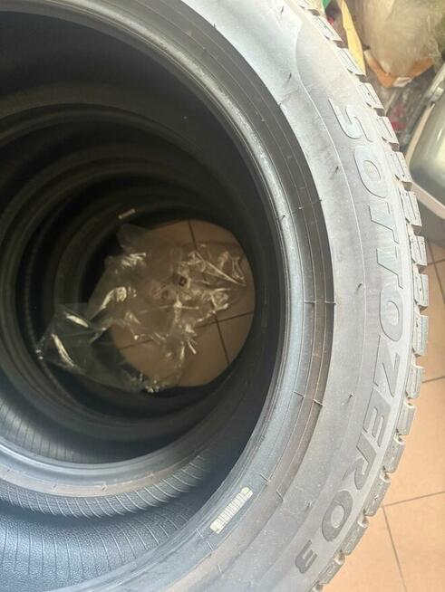 opony zimowe Pirelli SottoZero 225x50x18 99H