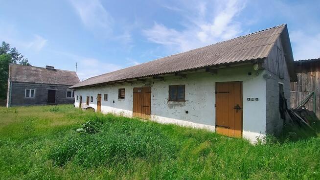 Sprzedam działkę rolno budowlaną, szeroką na 22 metry