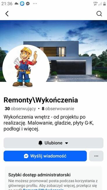 Remonty&Wykończenia