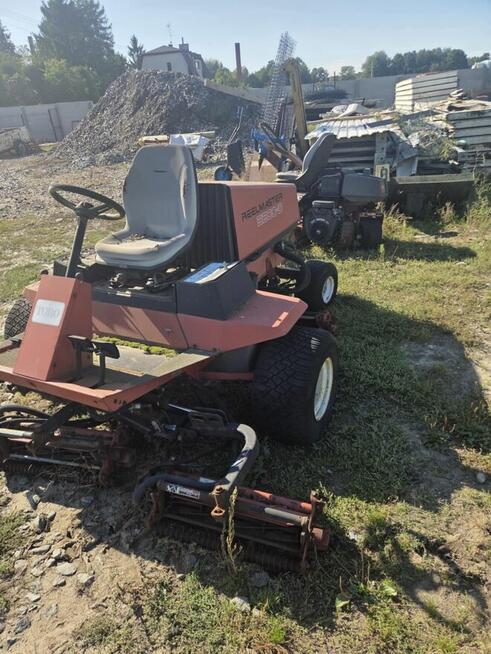 Traktorki Wrzecionowe*1.Diesel Silnik Kubota*2.Wangrad Benzy