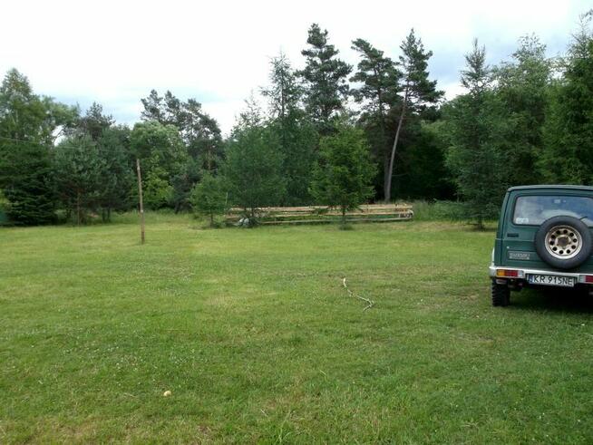 Sprzedam działki Komańcza