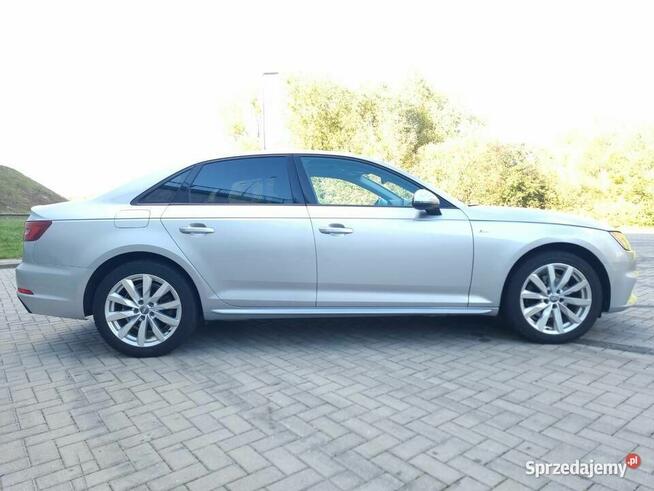 Audi A4 B9 2.0 Ultra Premium S Line
