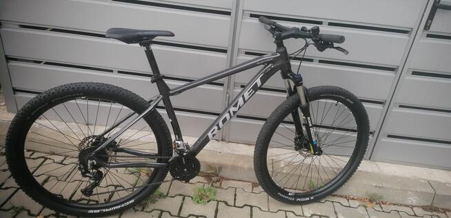 Rower romet mustang M2