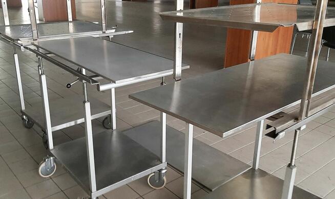 Metalową Szafę Narzędziową 5 Szufladkową Bardzo Pojemną i