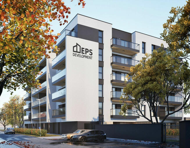 Mieszkanie na sprzedaż - 56 m² - 3 pokoje Skierniewice Widok