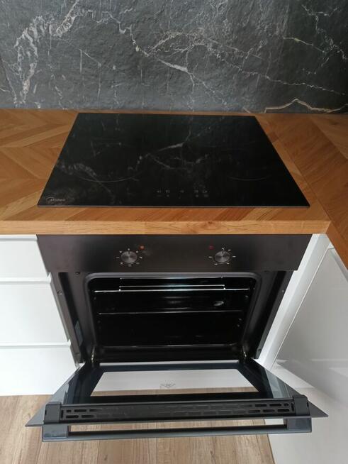 Konin II Piętro po Remoncie z Dużym Balkonem