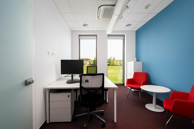 Biurko Dedykowane || Coworking || Lastadia Office ||