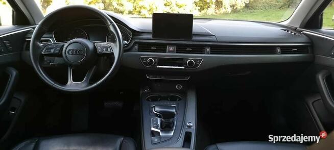 Audi A4 B9 2.0 Ultra Premium S Line