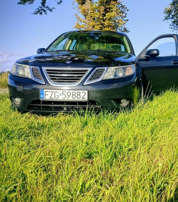 Zamienię Saaba 9.3