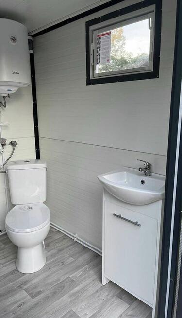 Pomieszczenie sanitarne