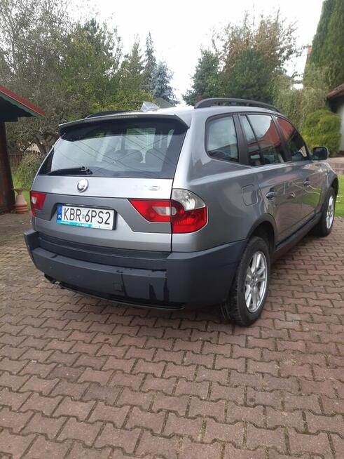 Sprzedam BMW X3 2005