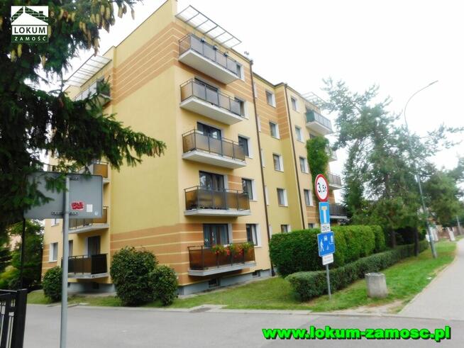 Mieszkanie M4 Zamość ulica Kilińskiego,
