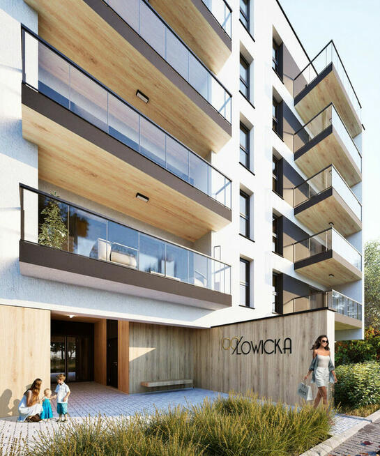 Mieszkanie na sprzedaż - 56 m² - 3 pokoje Skierniewice Widok