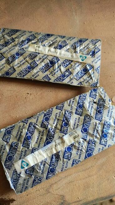 Płytki noże tokarskie P30 s30s Baildonit