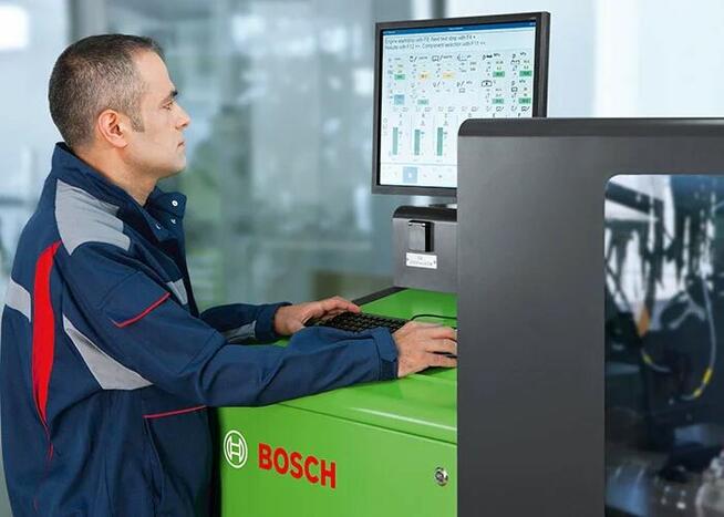 Regeneracja naprawa wtryskiwaczy Bosch Denso Delphi Siemens