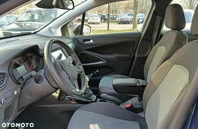 Opel Crossland X - pierwszy właściciel