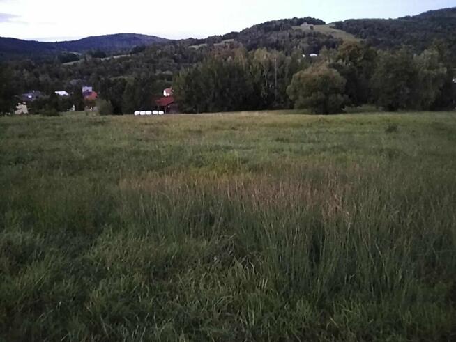 Działka w Beskidzie Niskim- Twoje miejsce na relaks i spokój