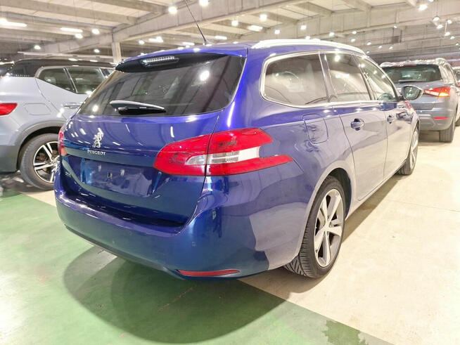 Peugeot 308 SW 2020 ALLURE do drobnych poprawek