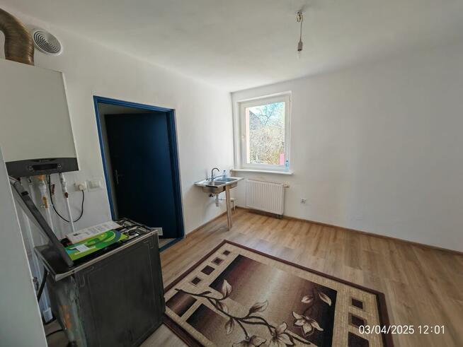 Mieszkanie w bliźniaku