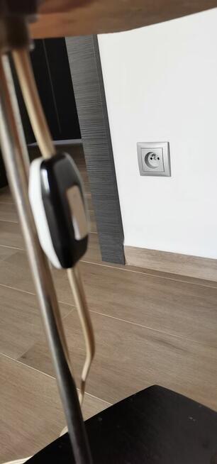 Lampa stojąca pokojowa początek lat 70-tych