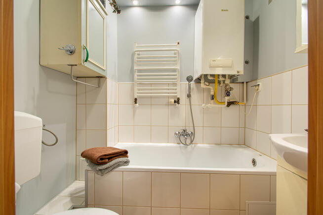 Mieszkanie w bardzo dobrej lokalizacji