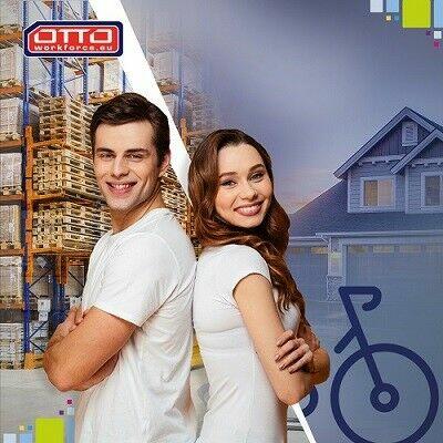 Praca + mieszkanie w Holandii = OTTO Zarabiaj 2314 EUR netto