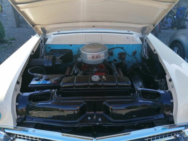 Ford Customline 1955r. 4500cm. Śliczny ️