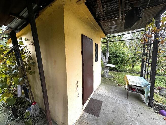 Sprzedam ogródek działkowy ROD