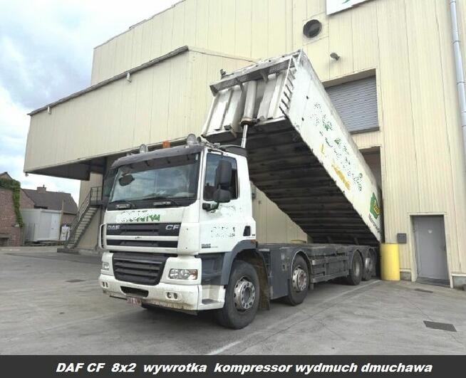 WYWROTKA Z WYDMUCHEM Z DMUCHAWA