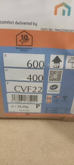 Grzejnik c.o. C22 600x400