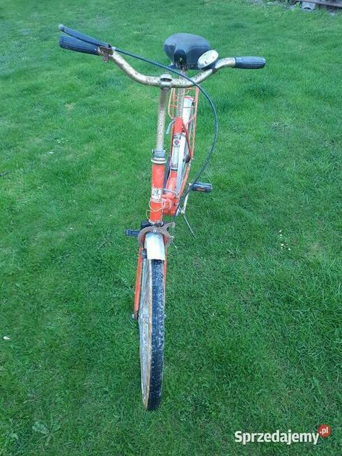 ROWERY RETRO Jubilat Składak I Turina