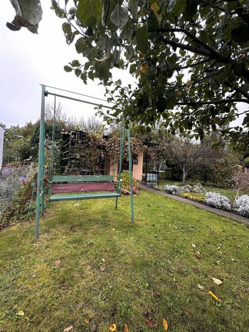 Sprzedam ogródek działkowy ROD