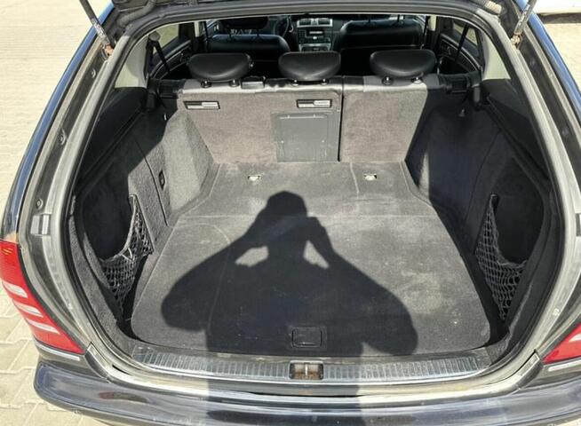 Mercedes Avangarde C220 CDI 2006 Automat Wwa