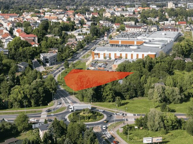 Nieruchomość niezabudowana - Oświęcim