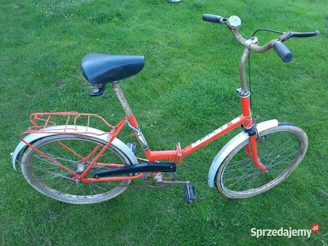 ROWERY RETRO Jubilat Składak I Turina