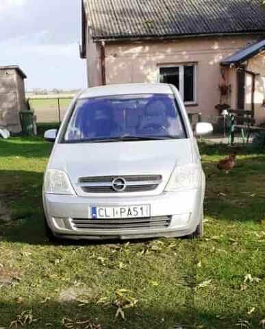 Sprzedam OPEL MERIVA