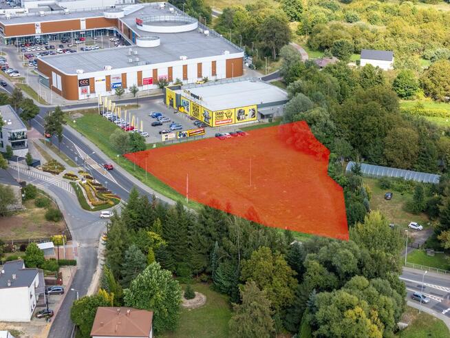 Nieruchomość niezabudowana - Oświęcim