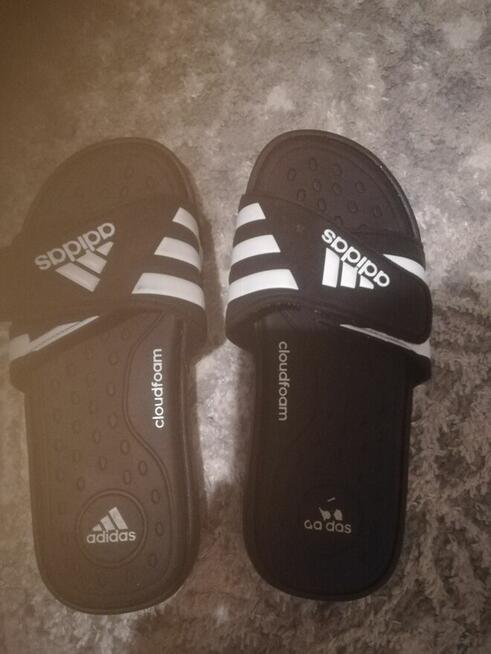 Klapki męskie adidas