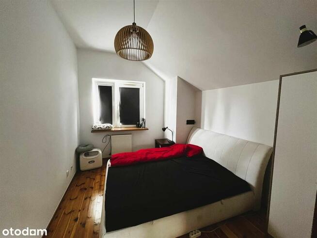 Segment na Warszawskim Gocławiu