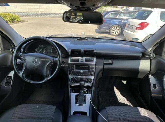 Mercedes Avangarde C220 CDI 2006 Automat Wwa